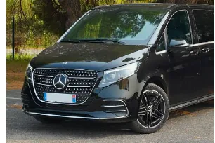 Van — Classe V · 5–8 pers.